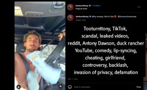 tooturnttony onlyfans leaked|Watch Tooturnttony leaked Porn Video